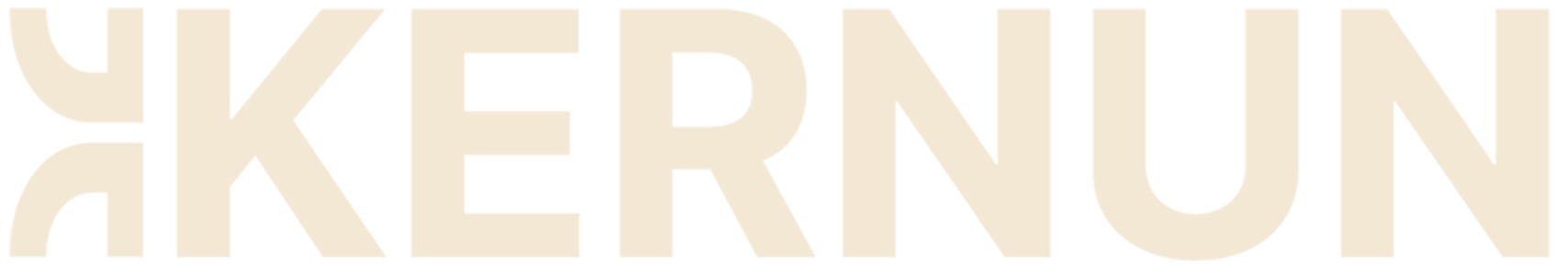 KERNUN logo