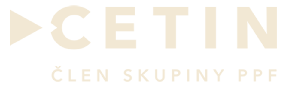 CETIN logo