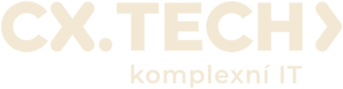 CX Tech logo