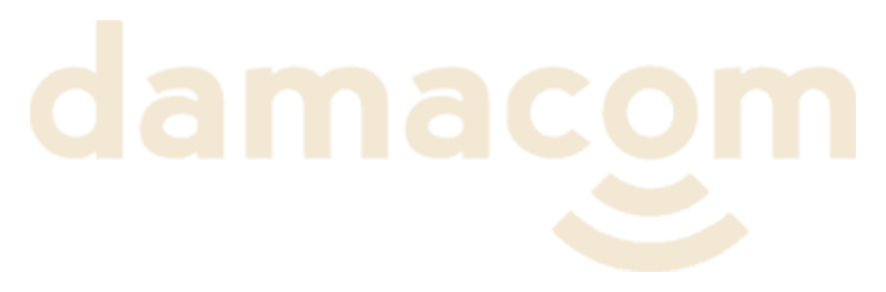 Damacom logo