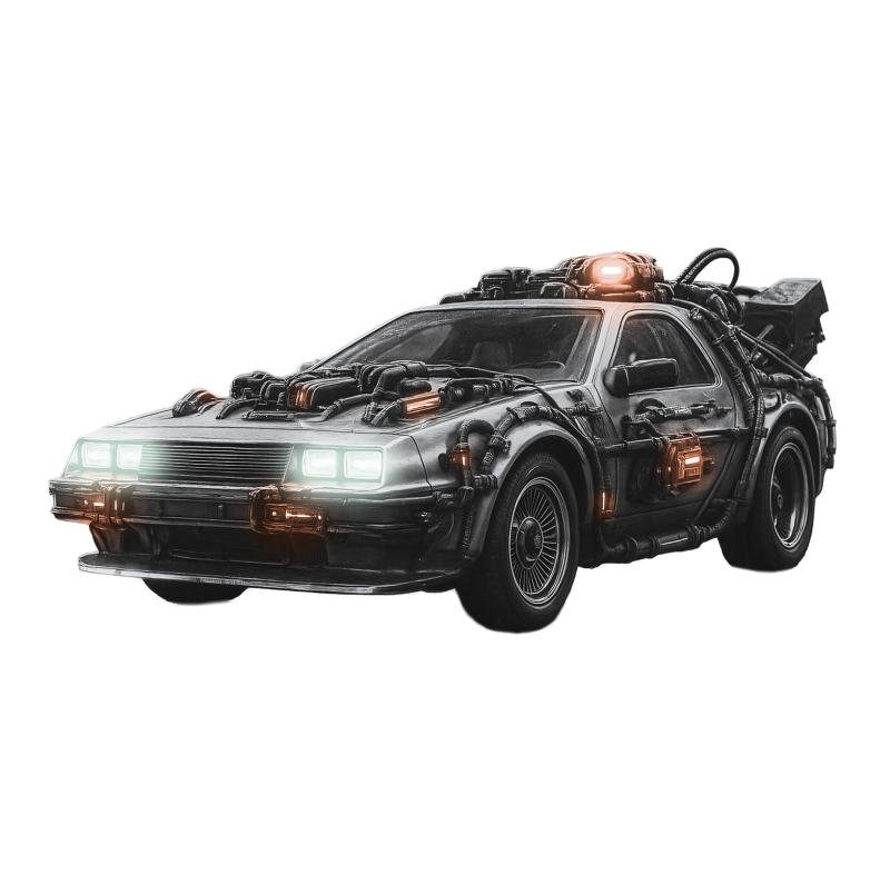 The car of the future