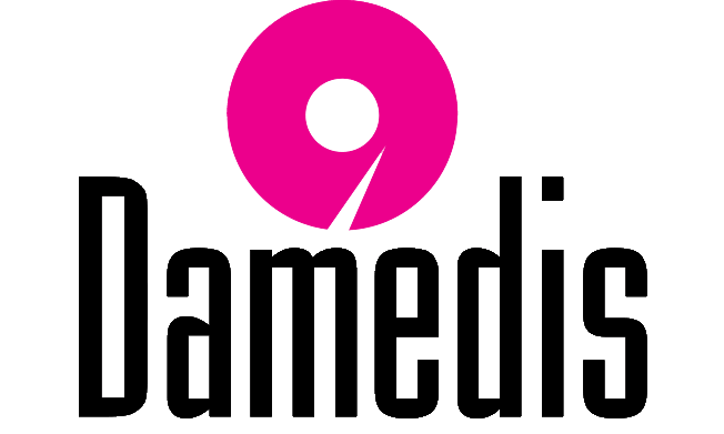 Damedis logo